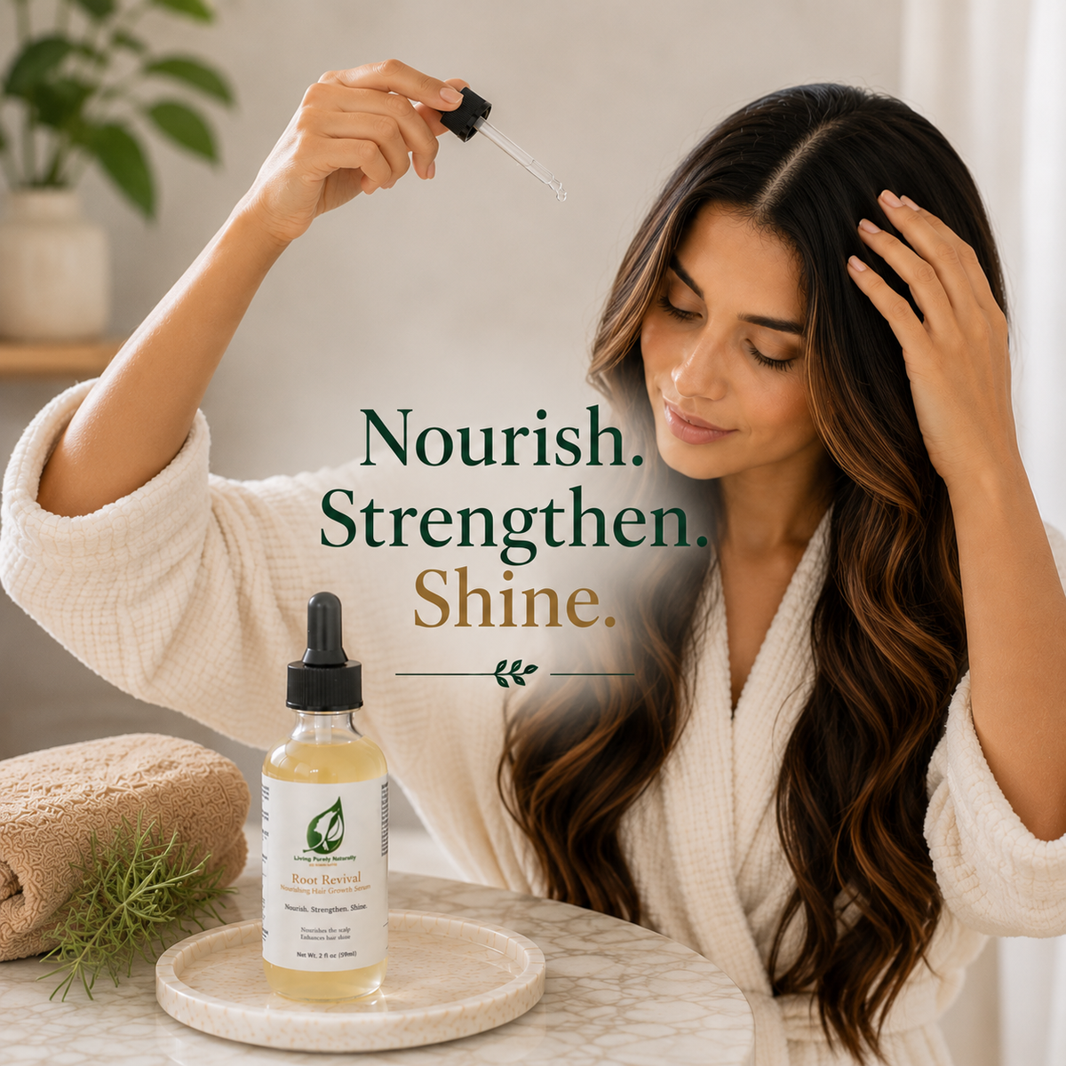 The Hair Ritual