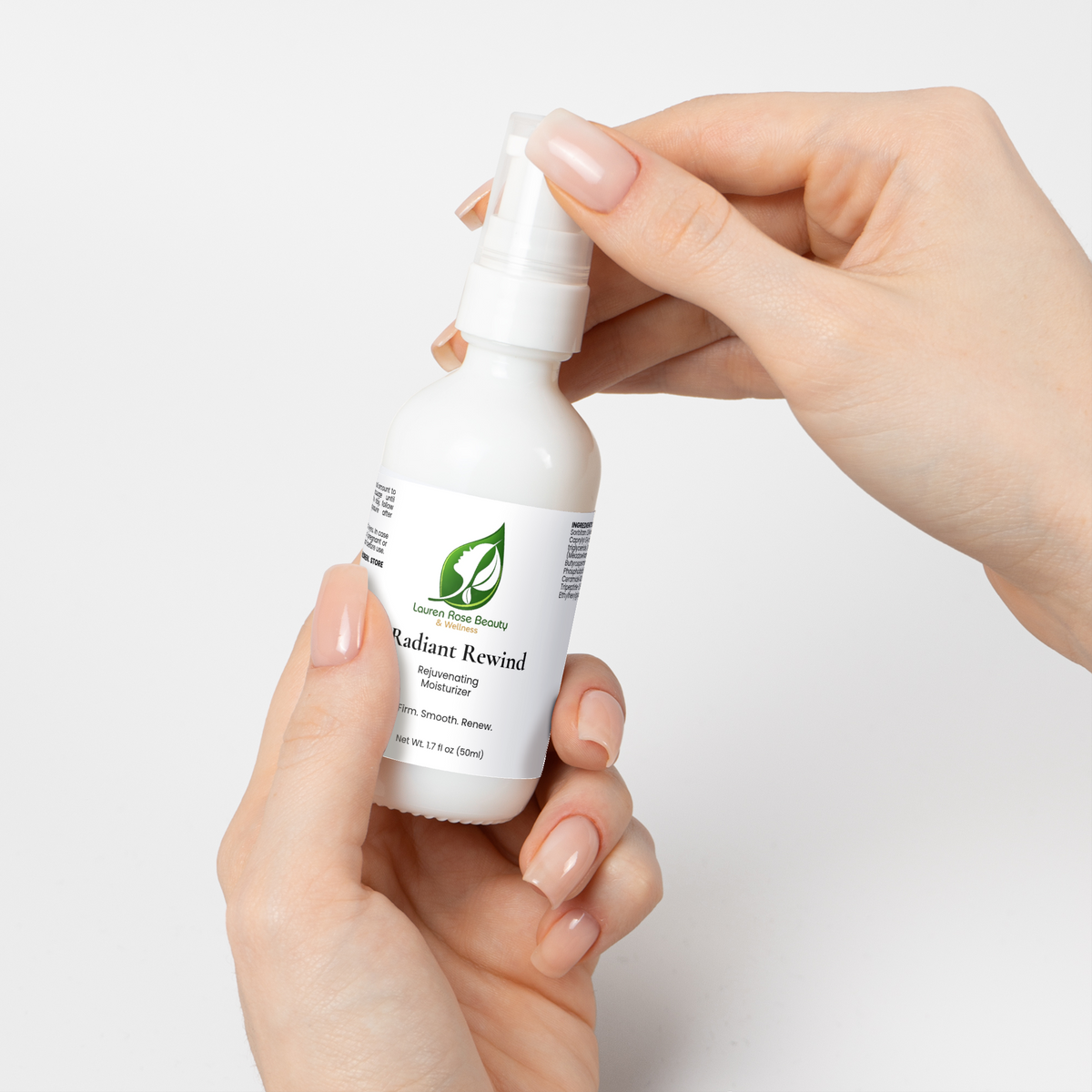 Radiant Rewind Rejuenating Moisturizer