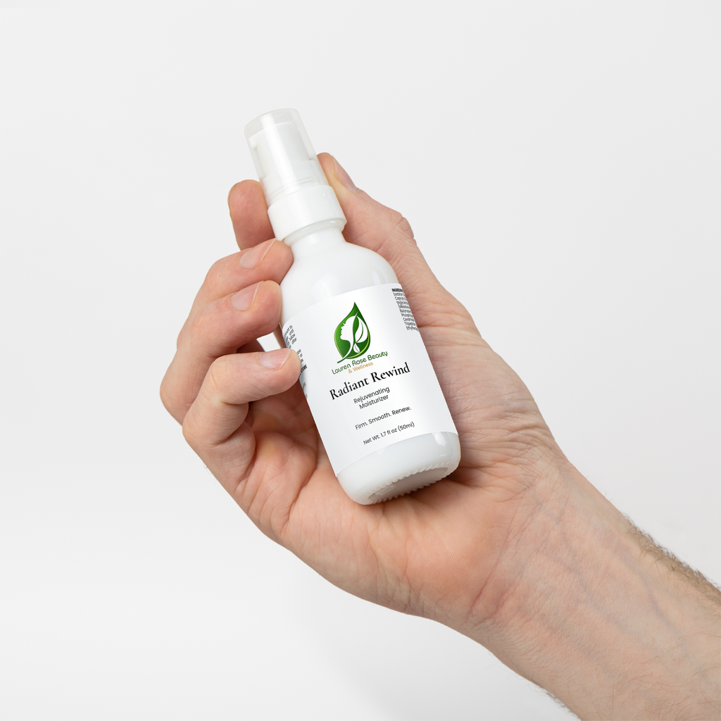 Radiant Rewind Rejuenating Moisturizer