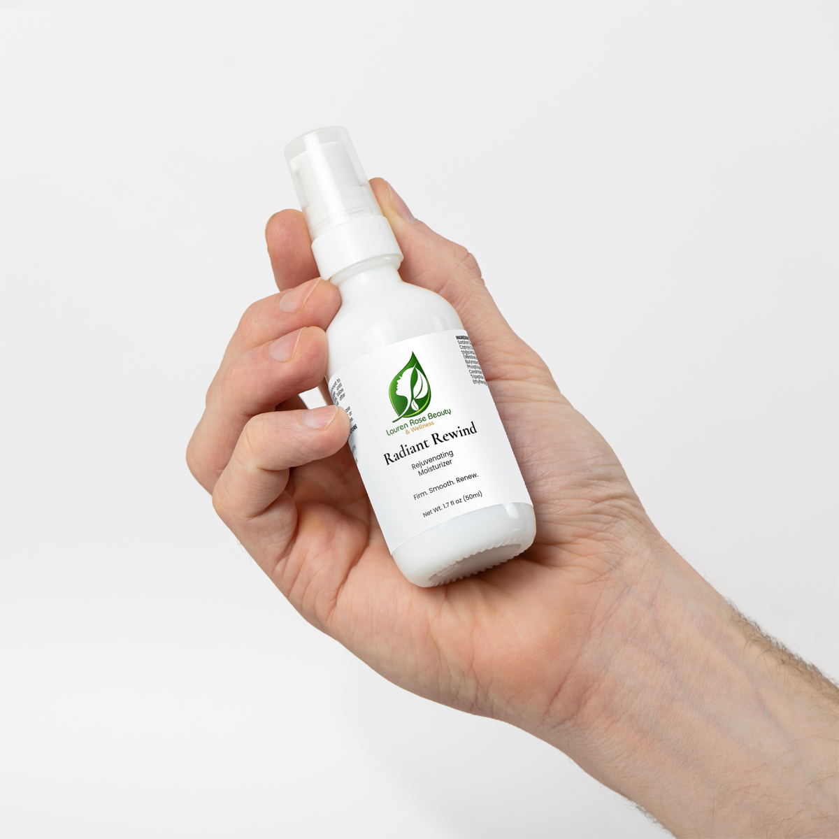 Radiant Rewind Rejuenating Moisturizer
