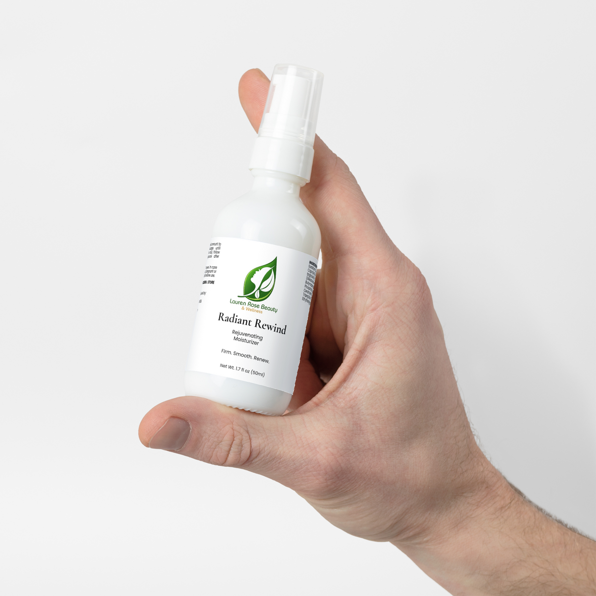 Radiant Rewind Rejuenating Moisturizer
