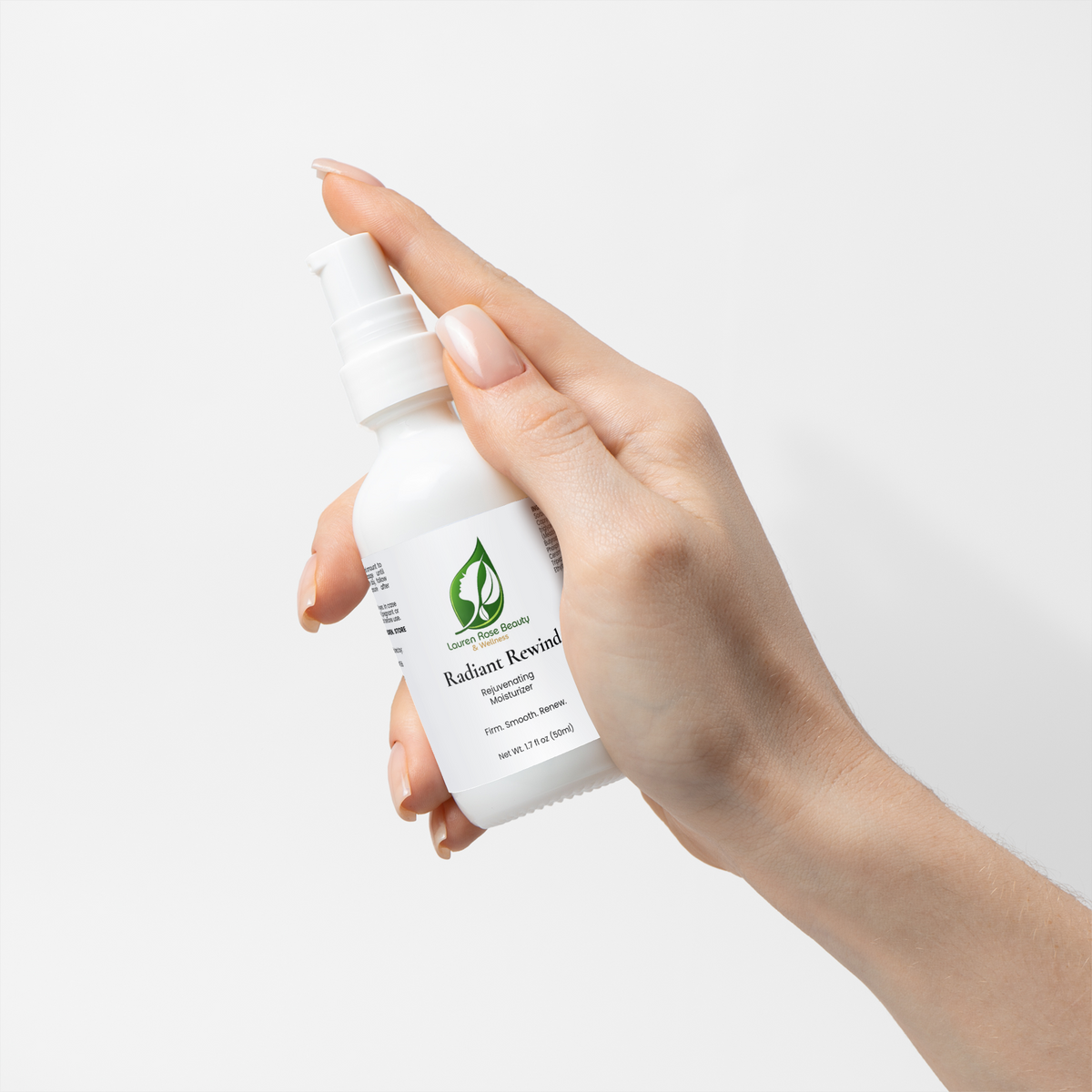 Radiant Rewind Rejuenating Moisturizer