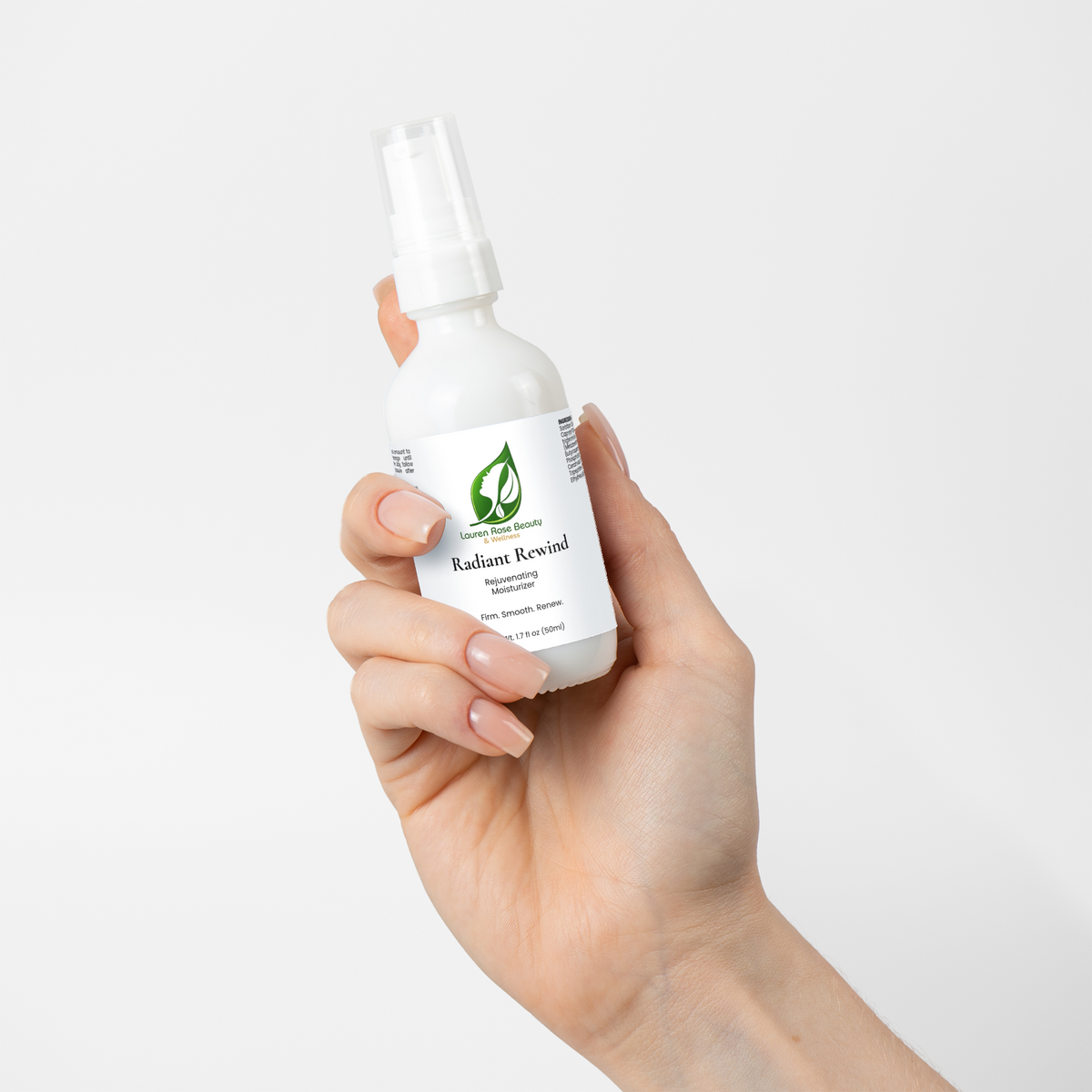 Radiant Rewind Rejuenating Moisturizer