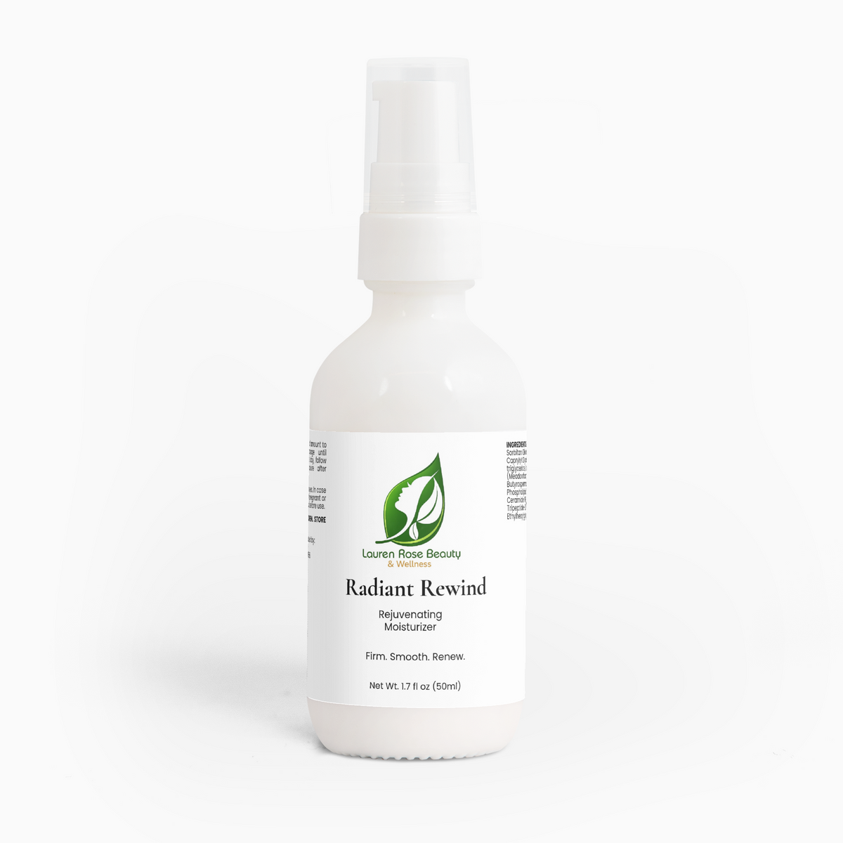Radiant Rewind Rejuenating Moisturizer