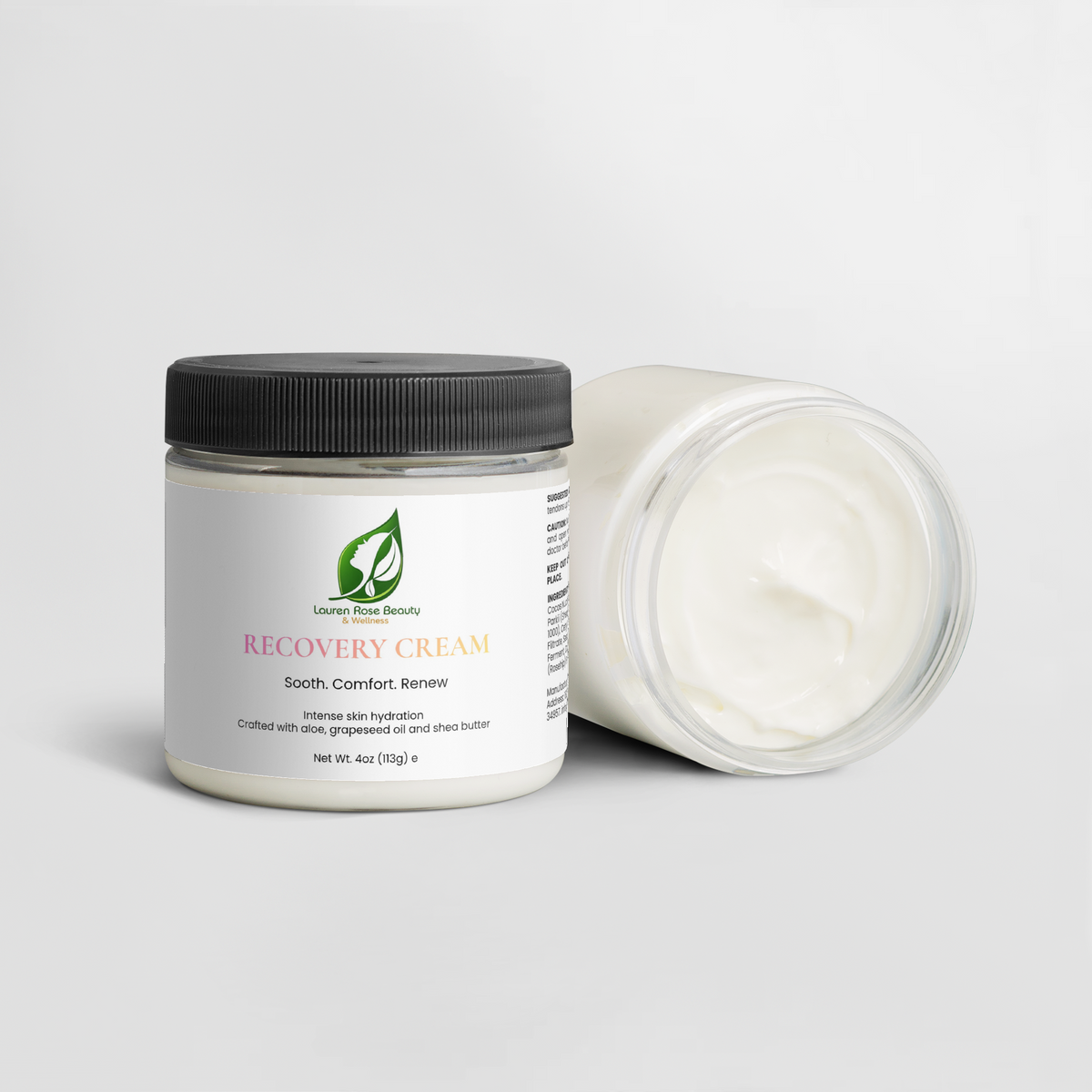 Restore Recovery Cream