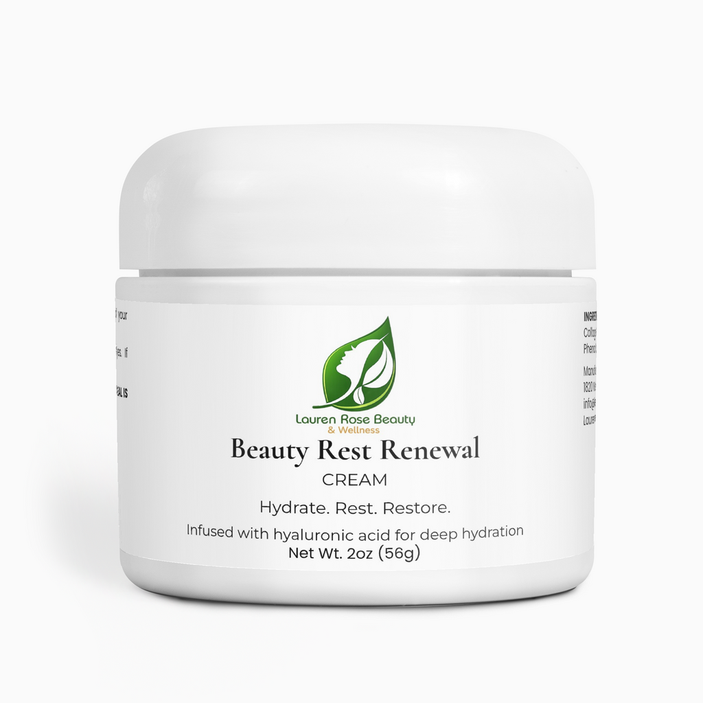Beauty Rest Renewal Sleep Plus Collagen Cream