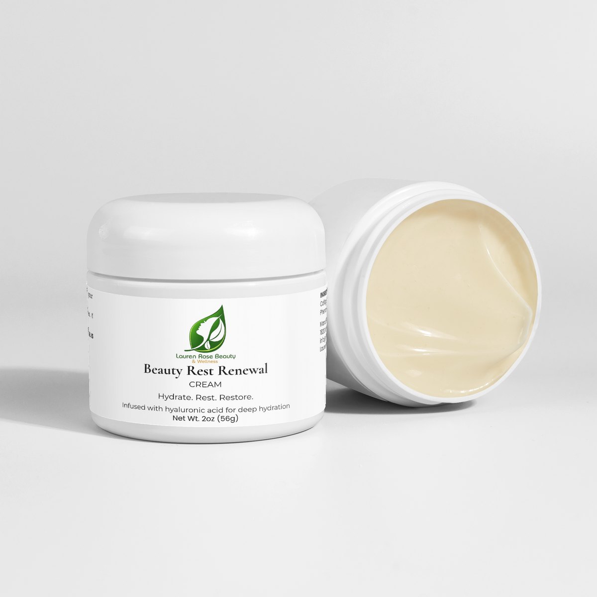 Beauty Rest Renewal Sleep Plus Collagen Cream
