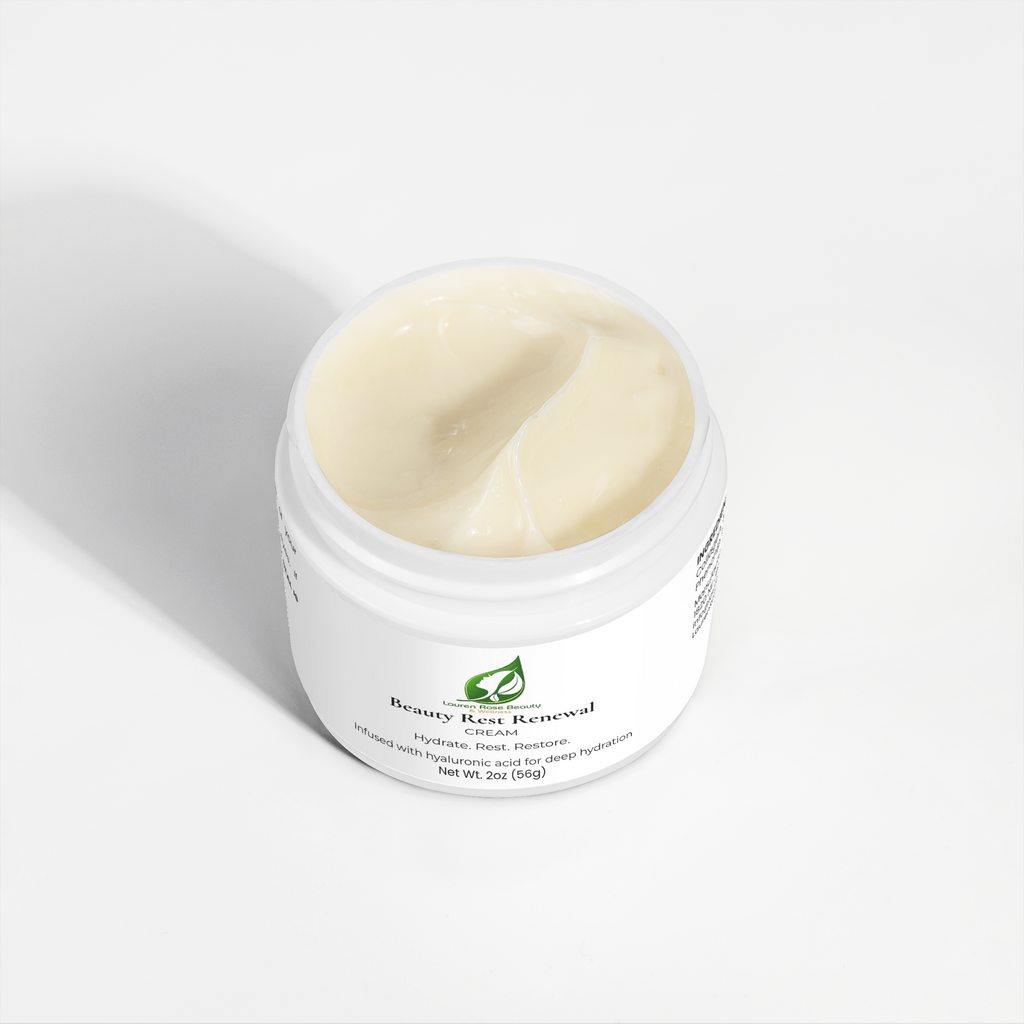 Beauty Rest Renewal Sleep Plus Collagen Cream