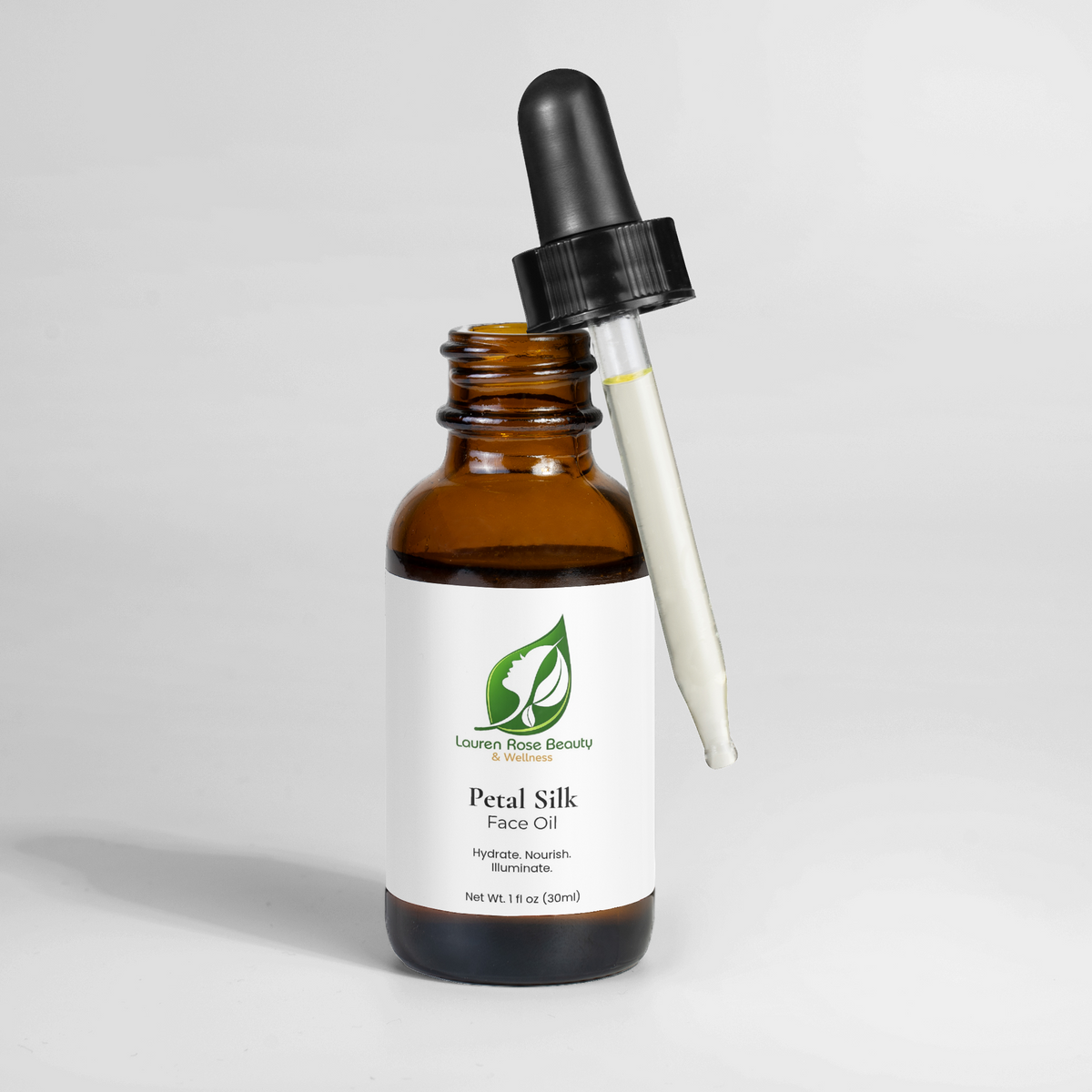 Petal Silk Nourishing Jojoba Face Oil