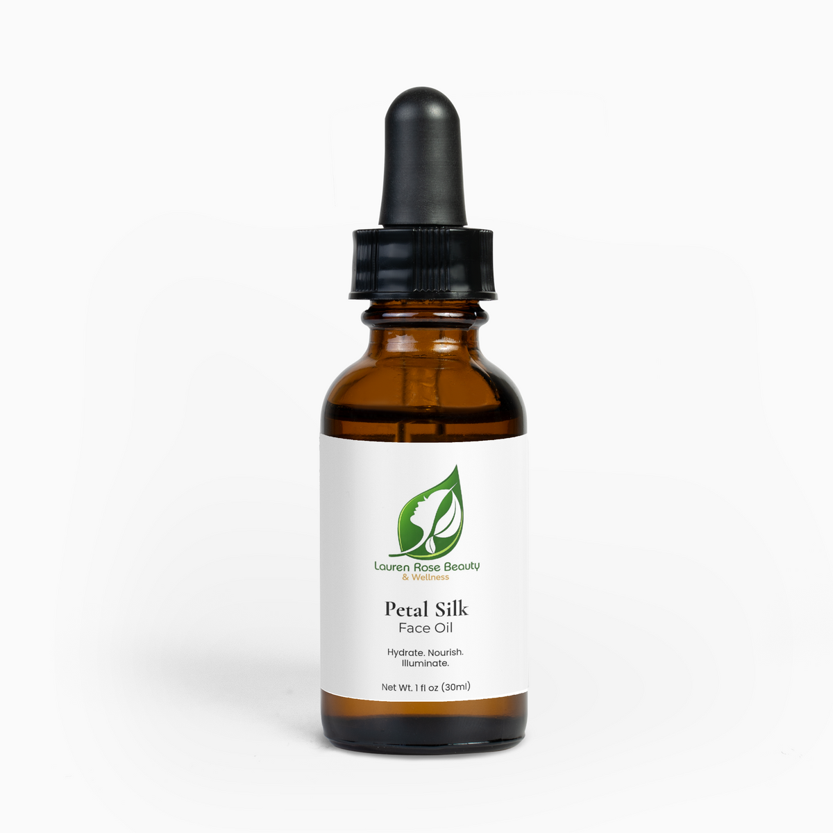 Petal Silk Nourishing Jojoba Face Oil
