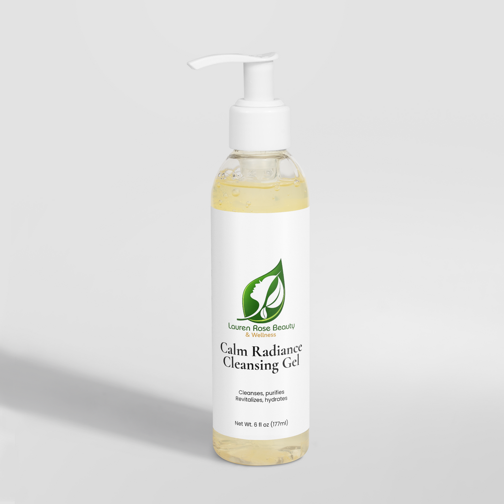 Calm Radiance Gentle Cleansing Gel