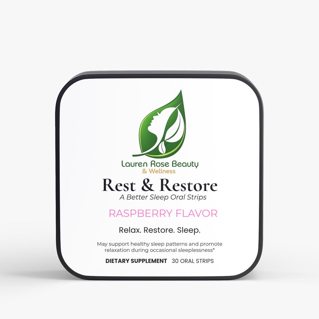 Rest & Restore Sleep Strips