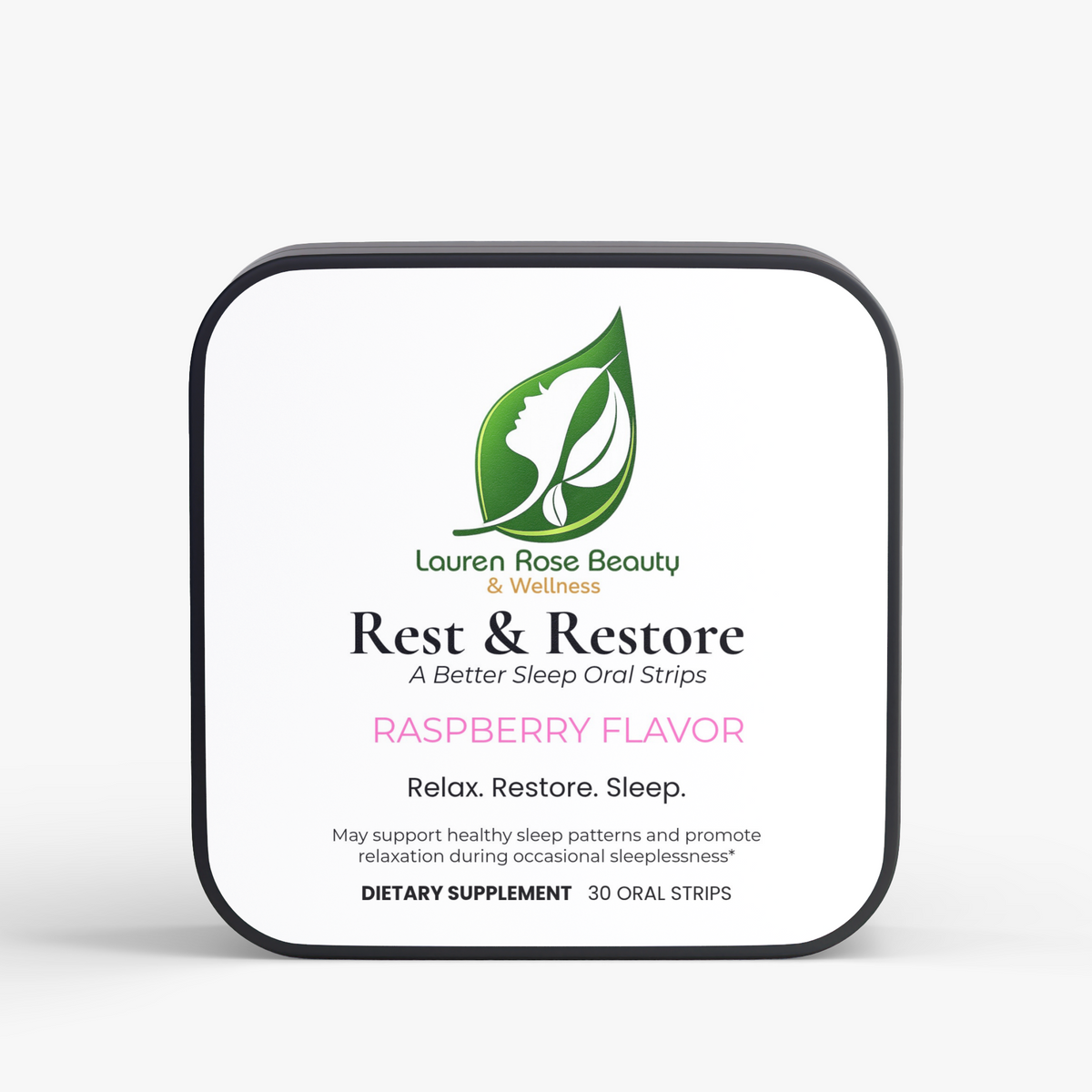 Rest & Restore Sleep Strips