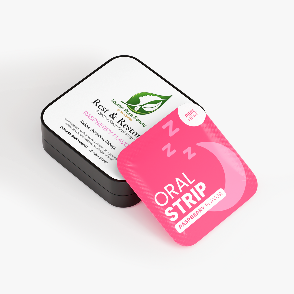 Rest & Restore Sleep Strips