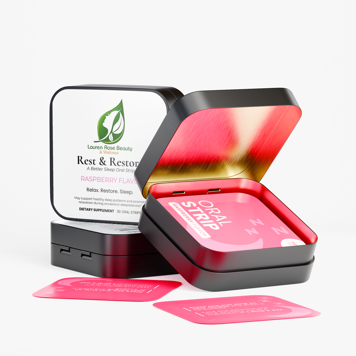 Rest & Restore Sleep Strips