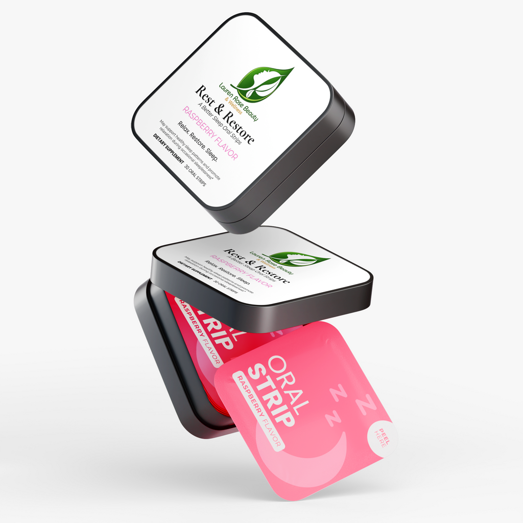 Rest & Restore Sleep Strips