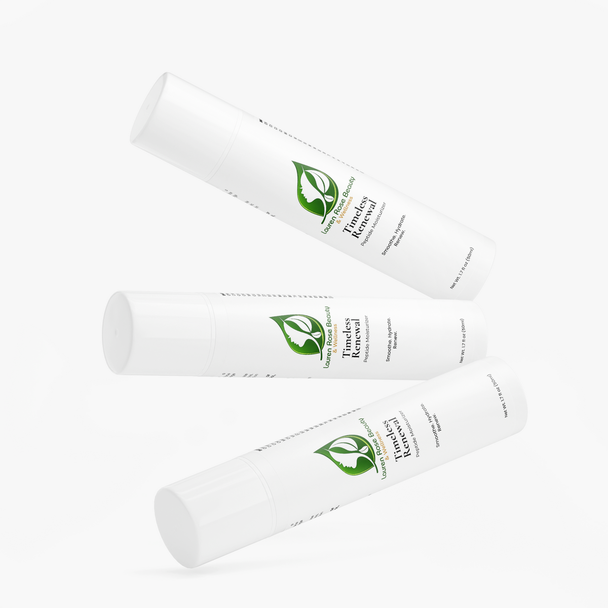 Timeless Renewal Peptide Moisturizer