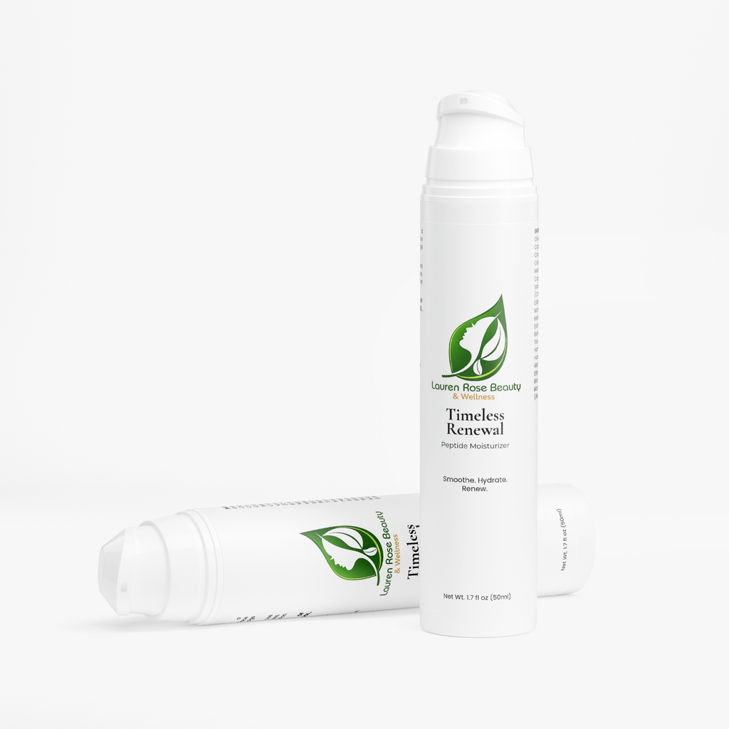 Timeless Renewal Peptide Moisturizer