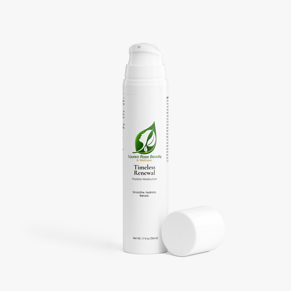 Timeless Renewal Peptide Moisturizer