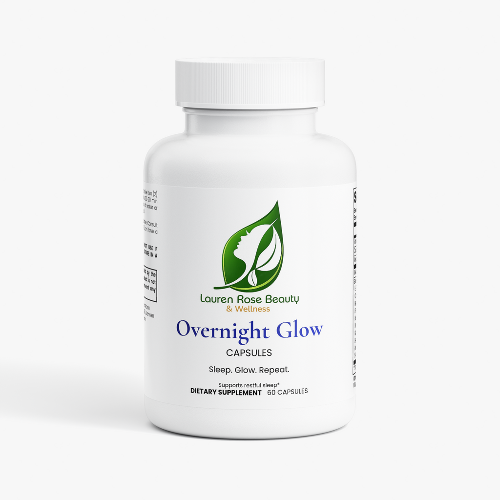 Overnight Glow Sleep Support