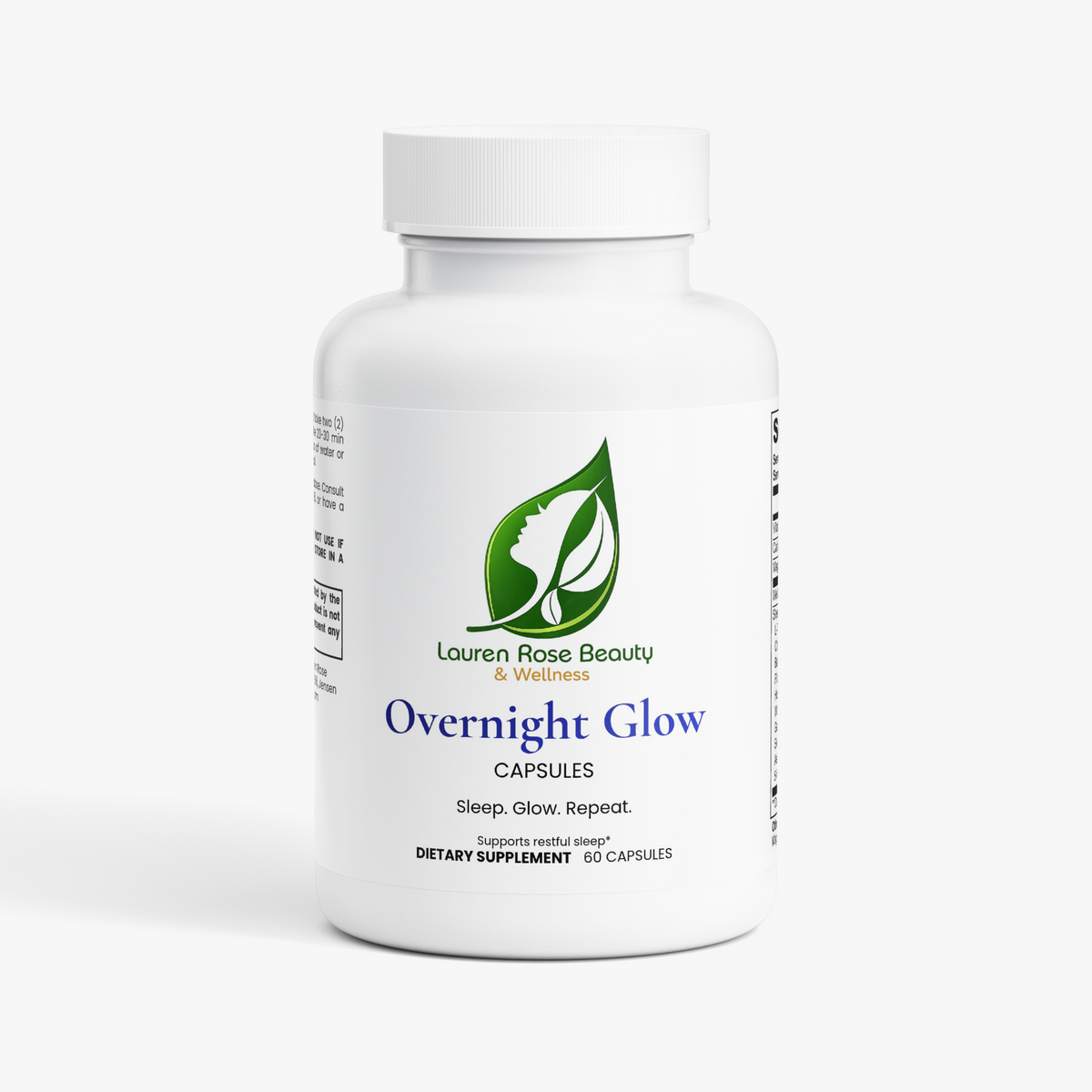 Overnight Glow Sleep Support