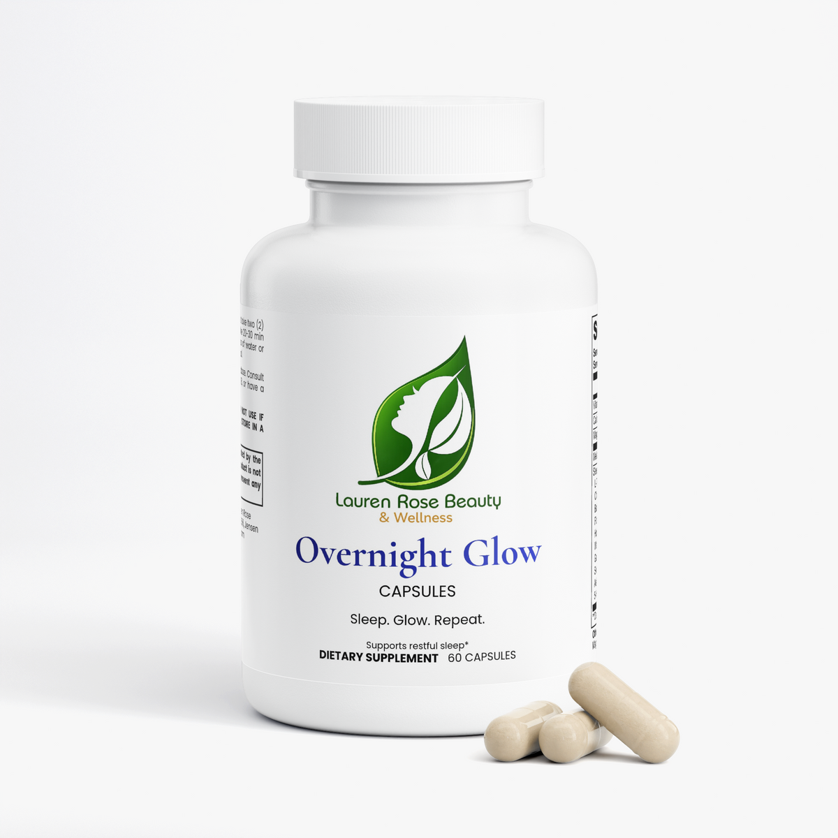 Overnight Glow Sleep Support