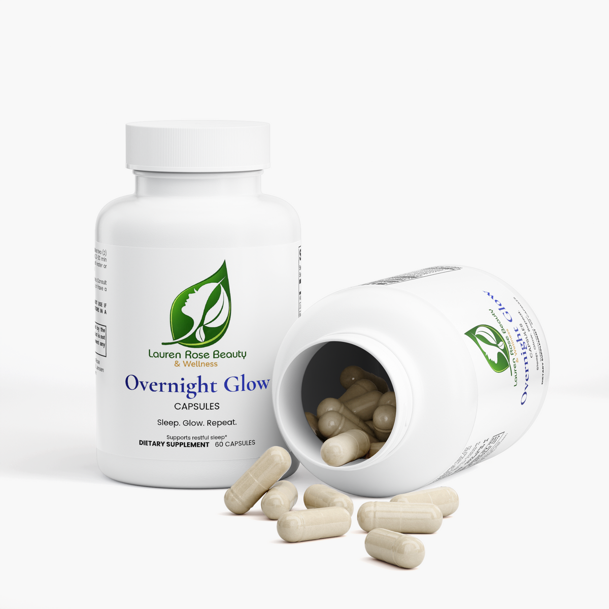 Overnight Glow Sleep Support