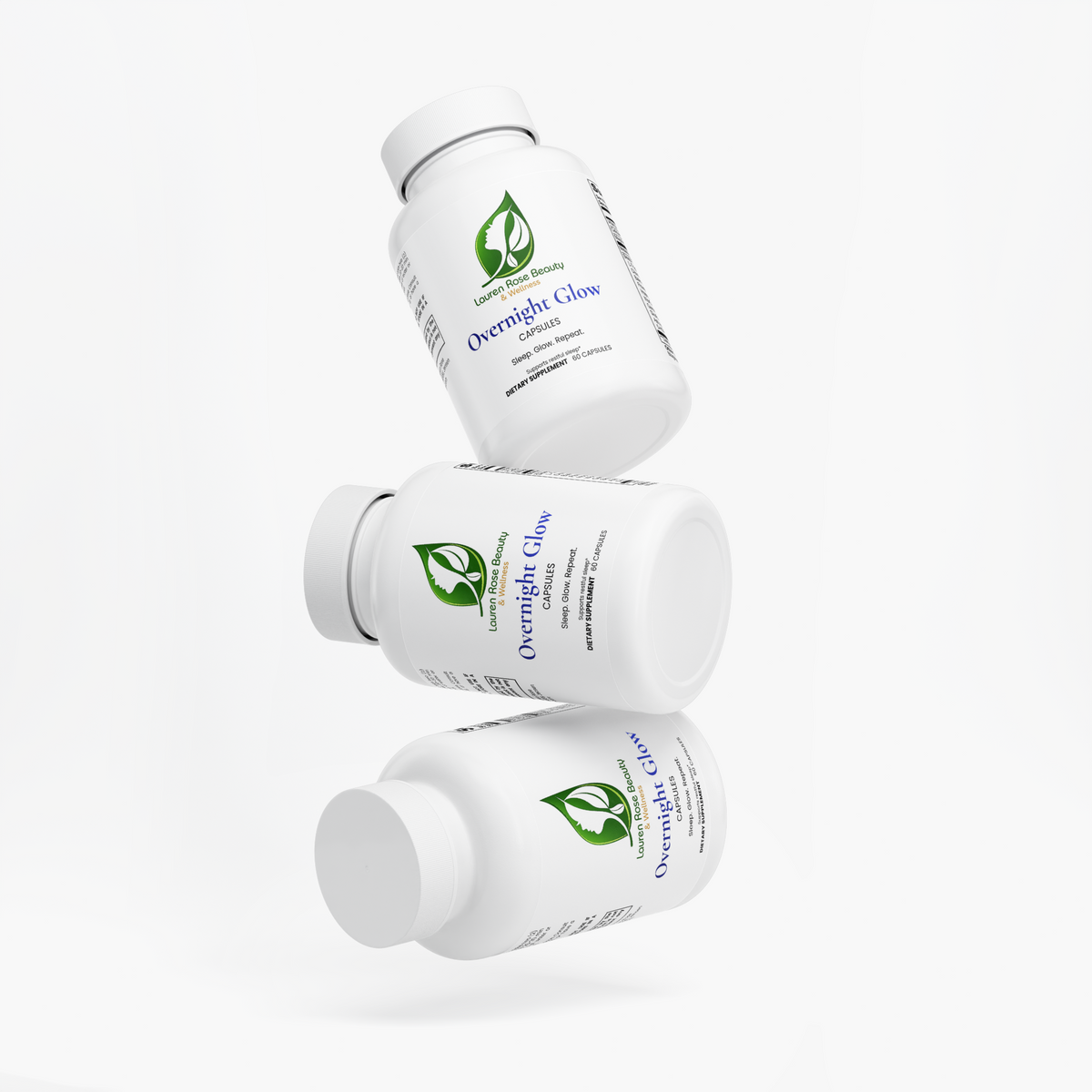 Overnight Glow Sleep Support