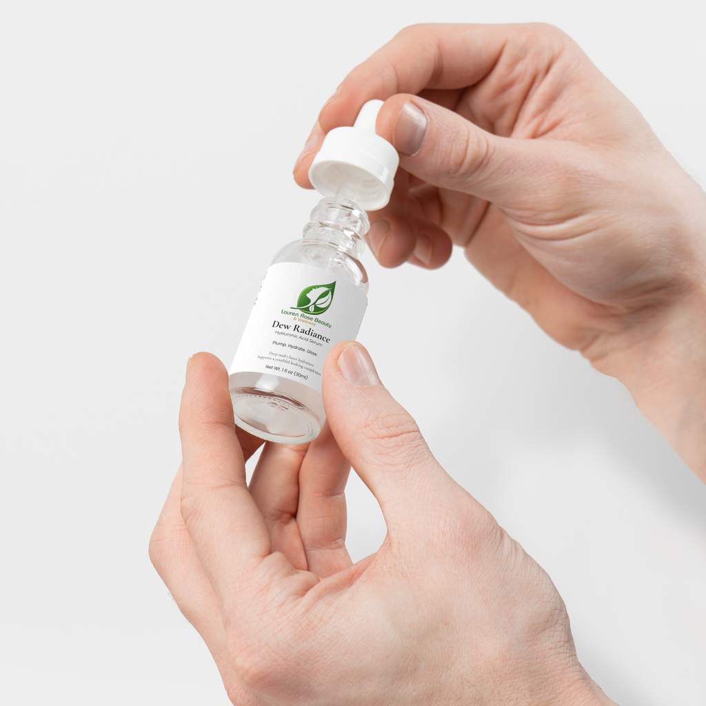 Dew Radiance Hyaluronic Acid Serum
