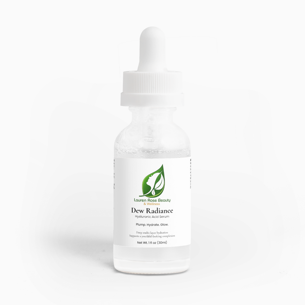Dew Radiance Hyaluronic Acid Serum