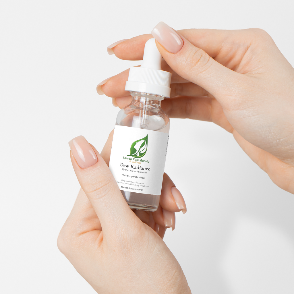 Dew Radiance Hyaluronic Acid Serum
