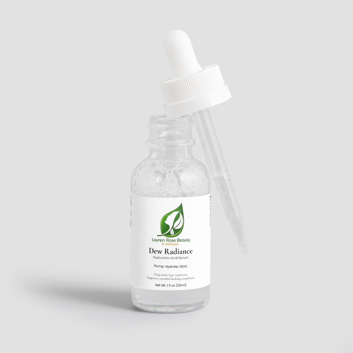 Dew Radiance Hyaluronic Acid Serum