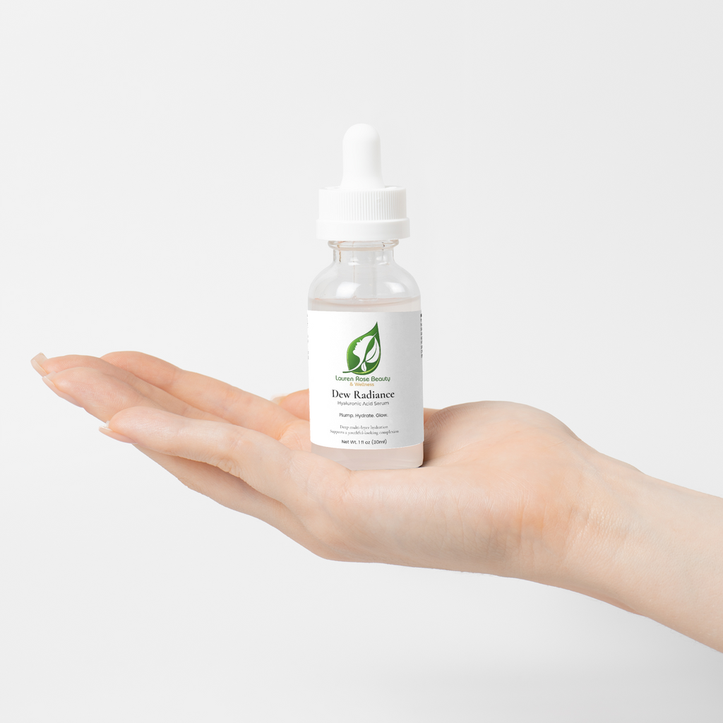 Dew Radiance Hyaluronic Acid Serum