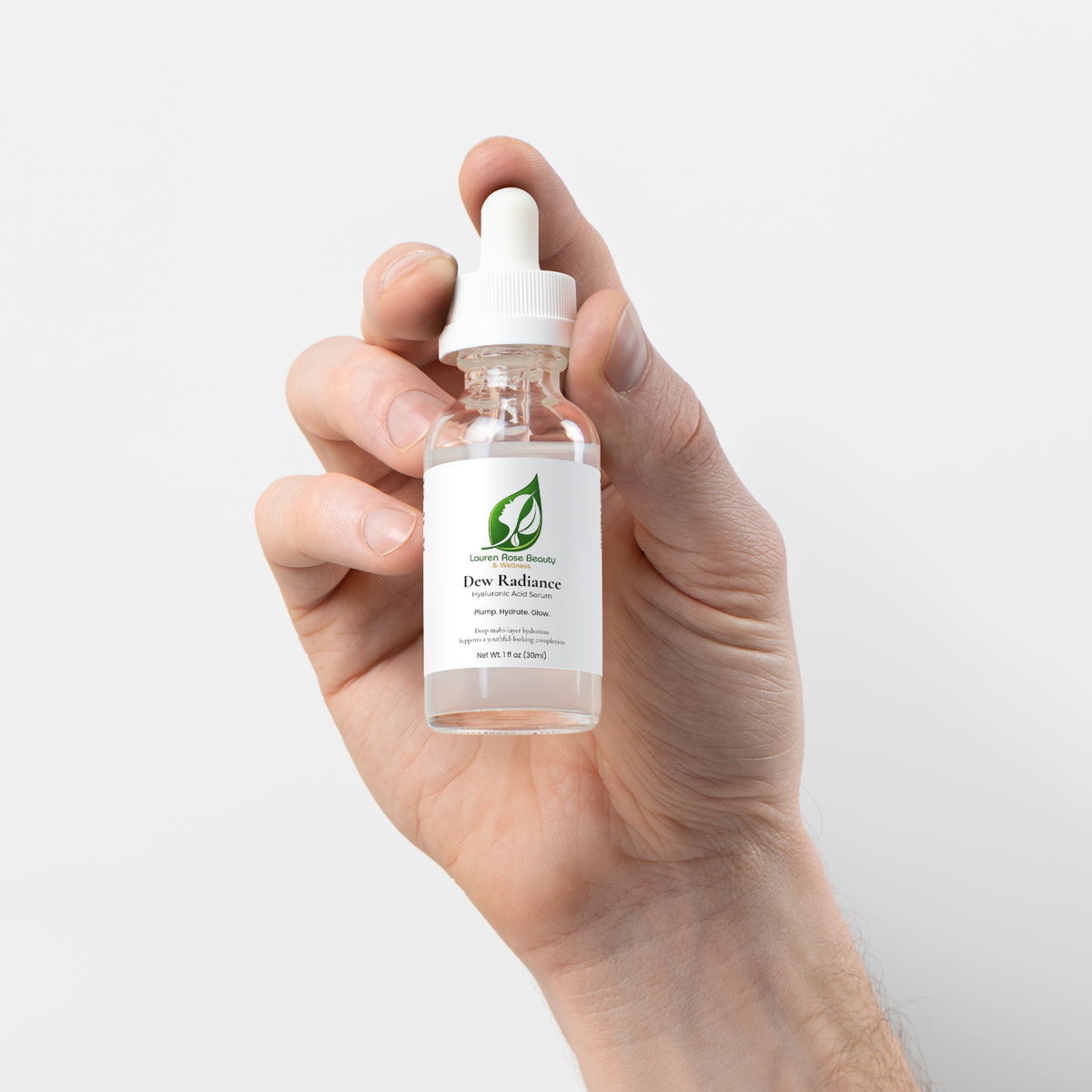 Dew Radiance Hyaluronic Acid Serum