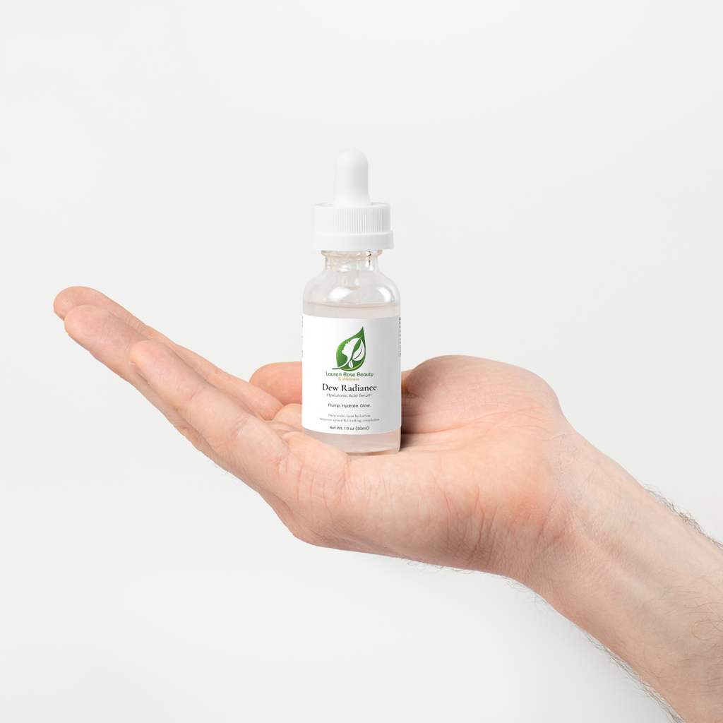Dew Radiance Hyaluronic Acid Serum