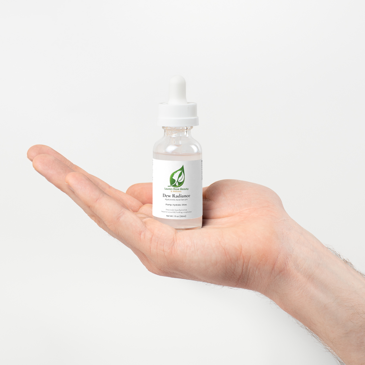 Dew Radiance Hyaluronic Acid Serum