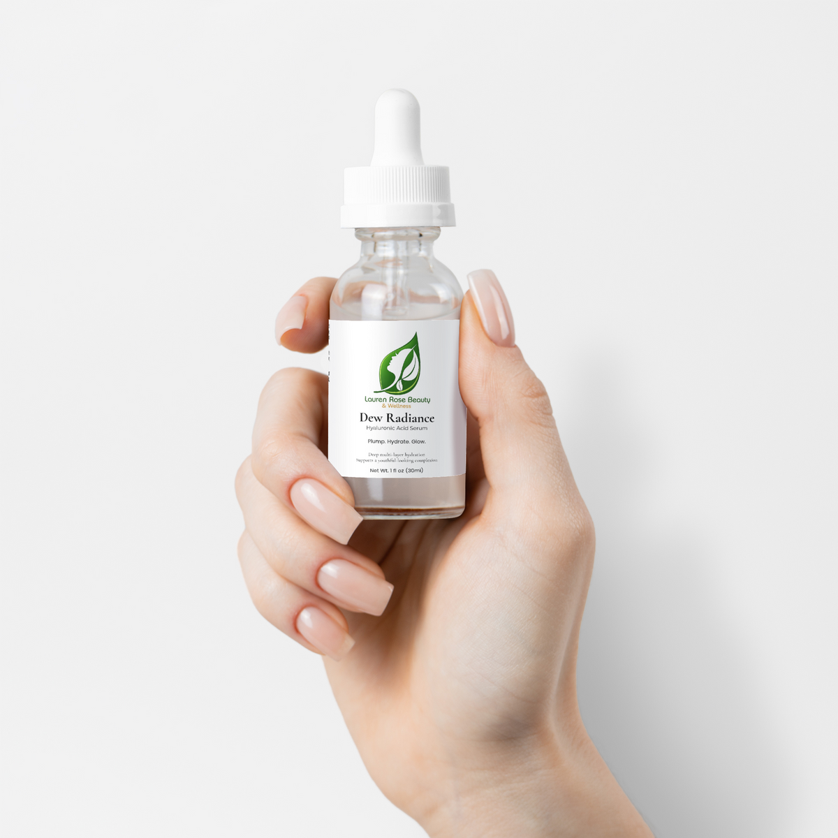 Dew Radiance Hyaluronic Acid Serum