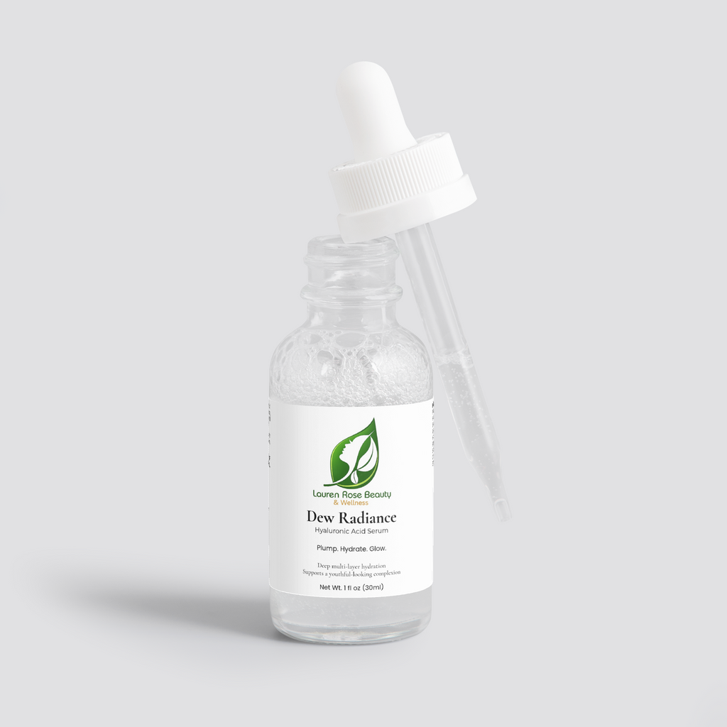 Dew Radiance Hyaluronic Acid Serum