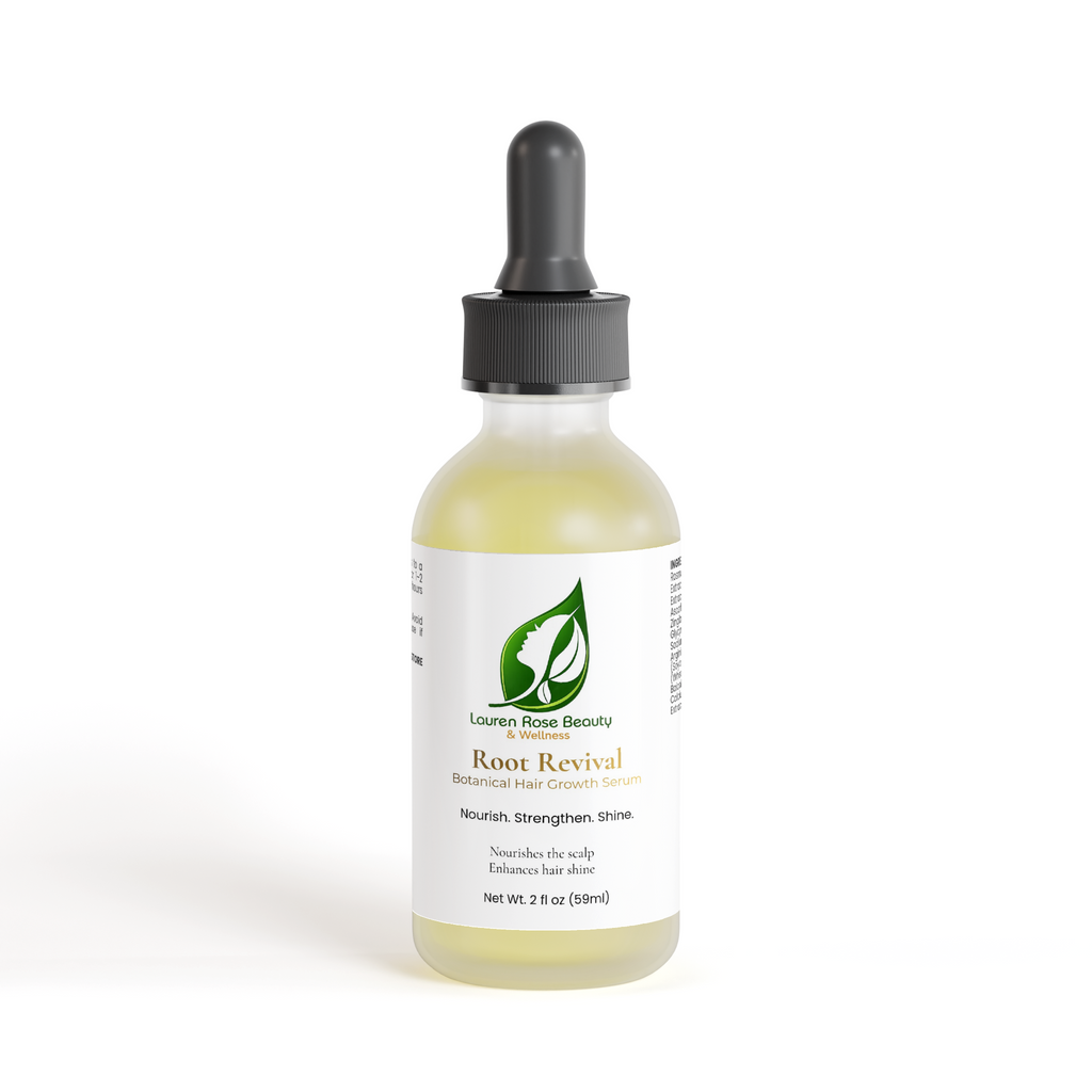 Root Revival Botanical Hair Growth Serum