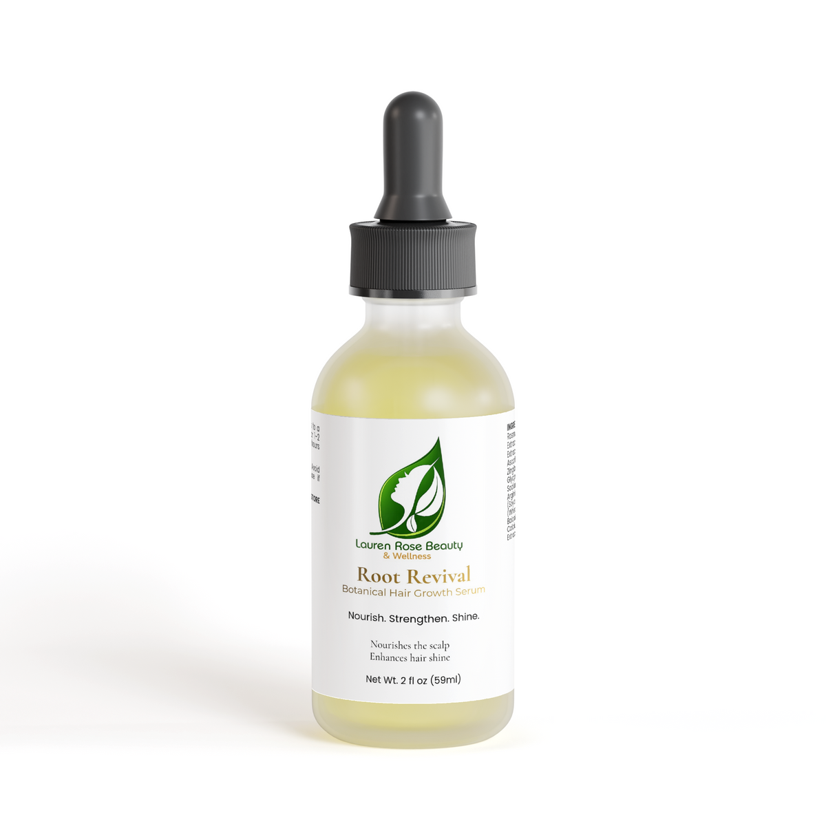 Root Revival Botanical Hair Growth Serum