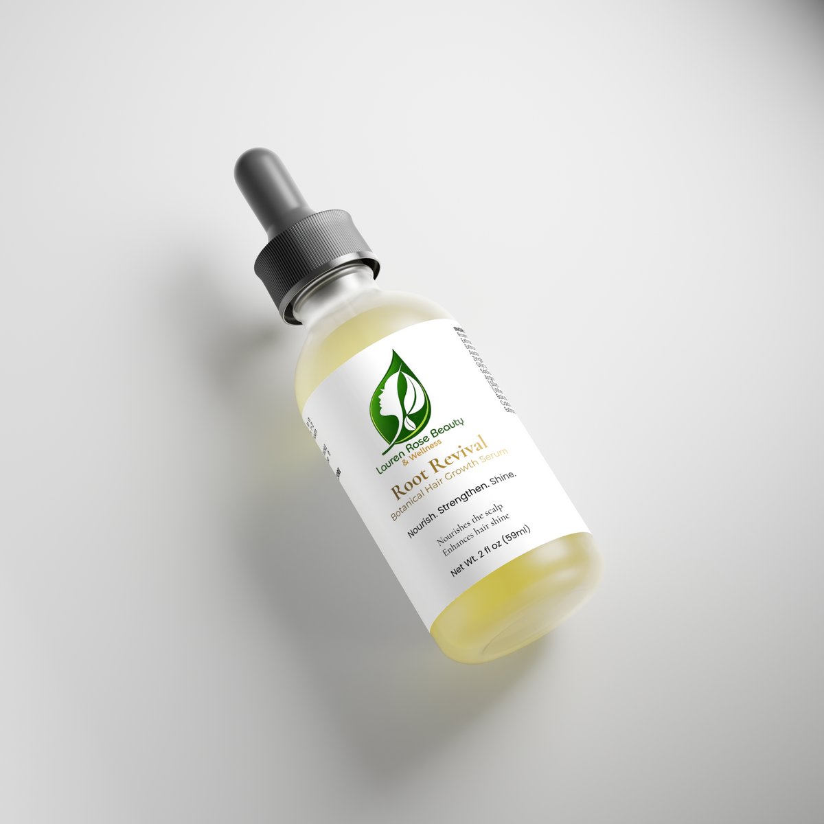 Root Revival Botanical Hair Growth Serum
