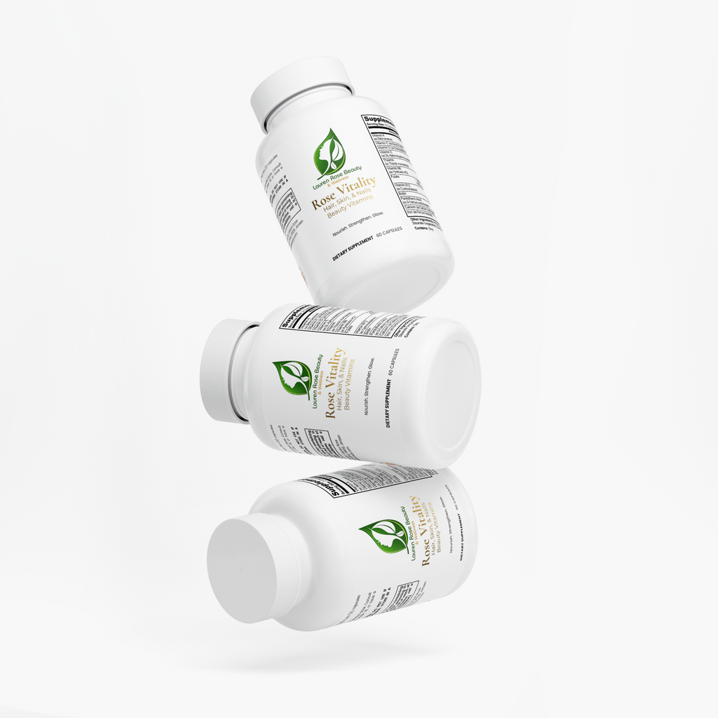 Bloom Within Hair, Skin and Nails Essentials