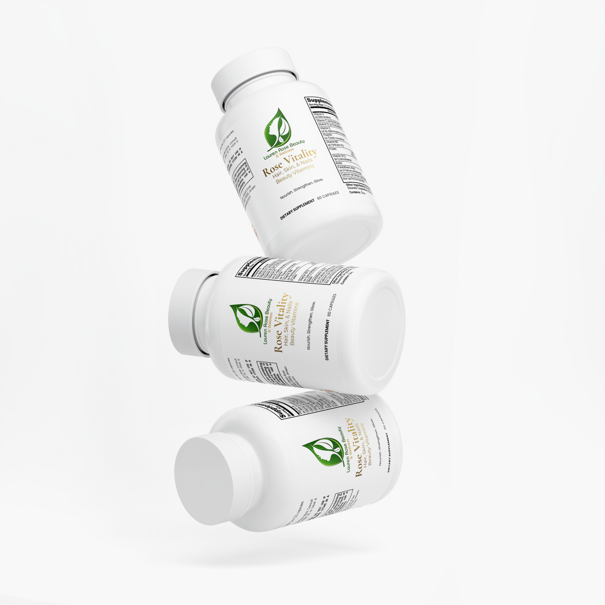 Bloom Within Hair, Skin and Nails Essentials