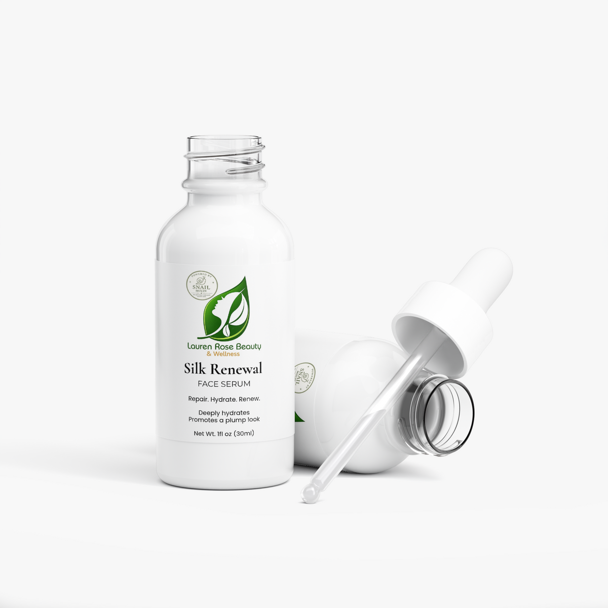 Silk Renewal Snail Serum