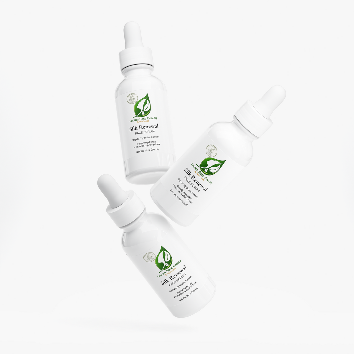 Silk Renewal Snail Serum
