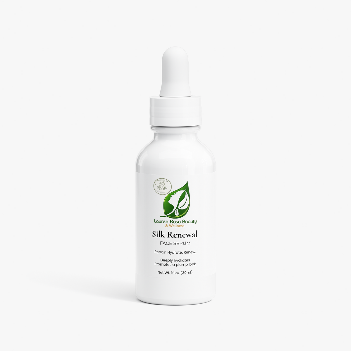 Silk Renewal Snail Serum