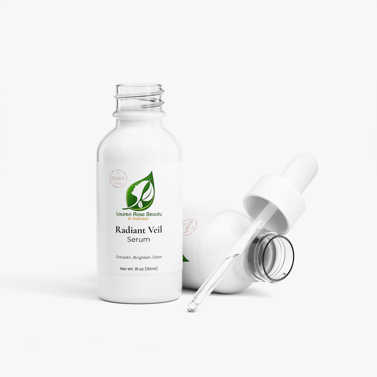 Radiant Veil PDRN Brightening Serum