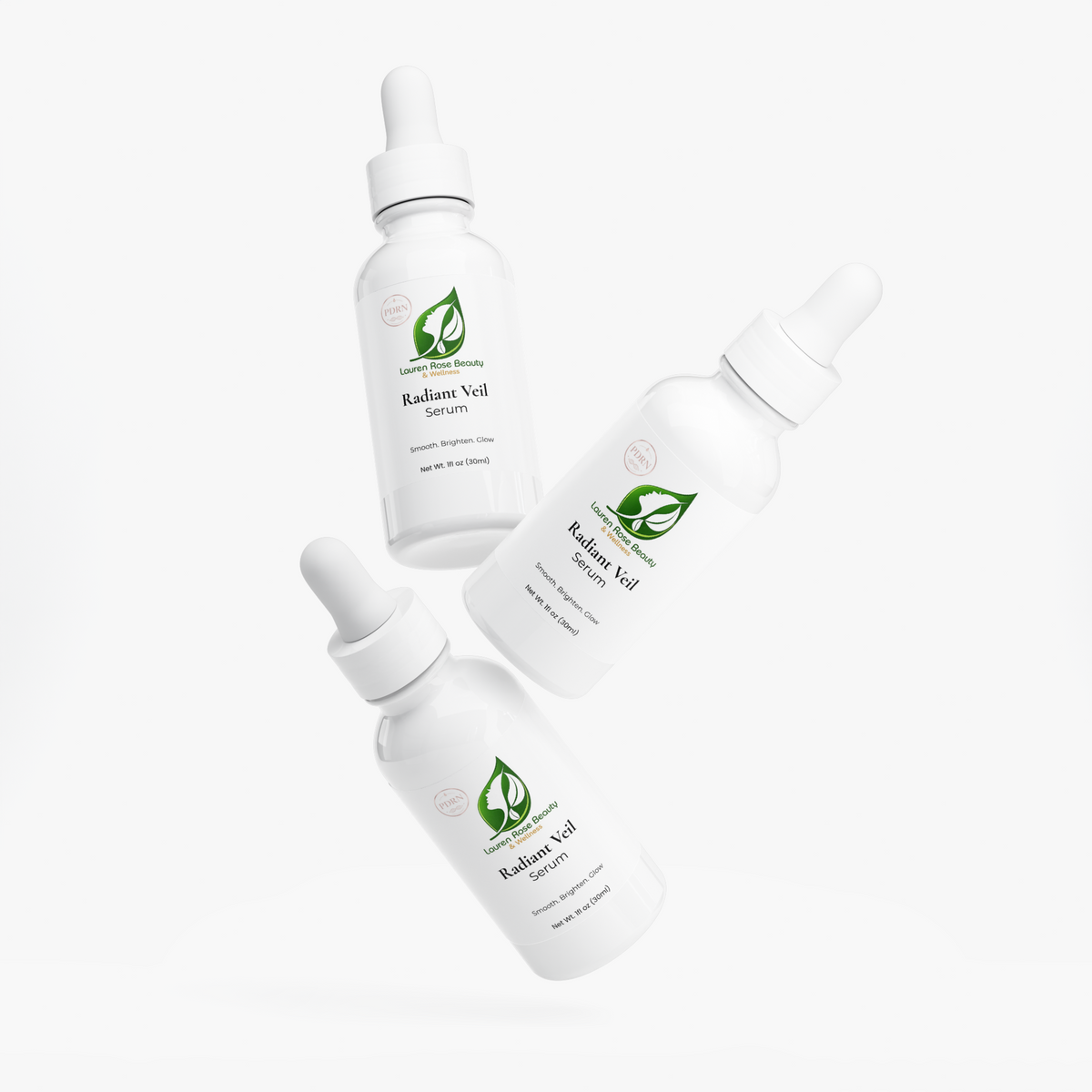 Radiant Veil PDRN Brightening Serum