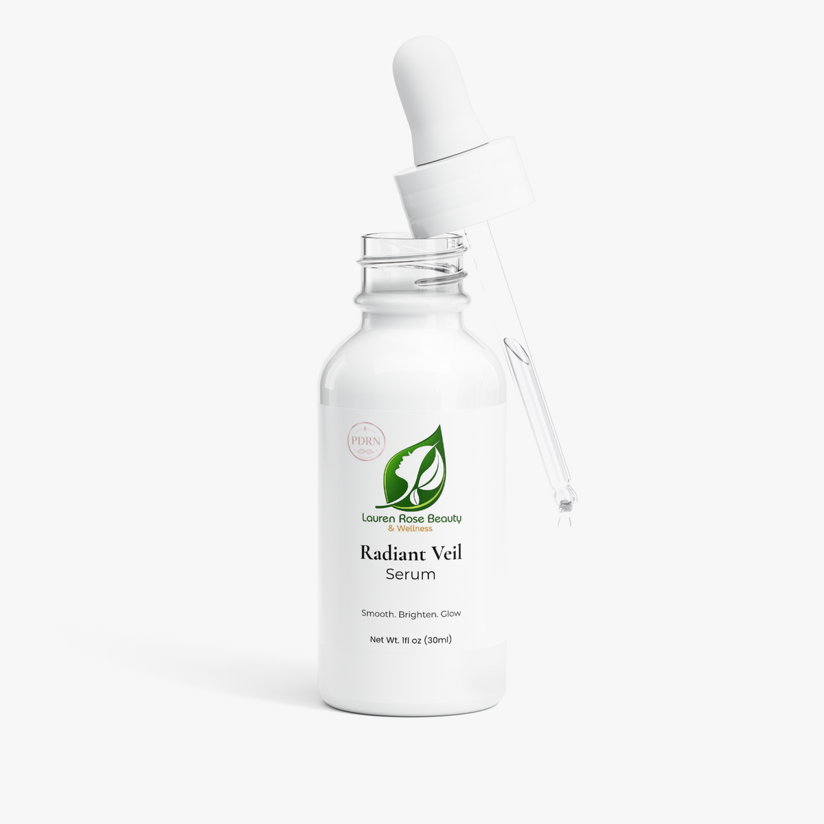 Radiant Veil PDRN Brightening Serum