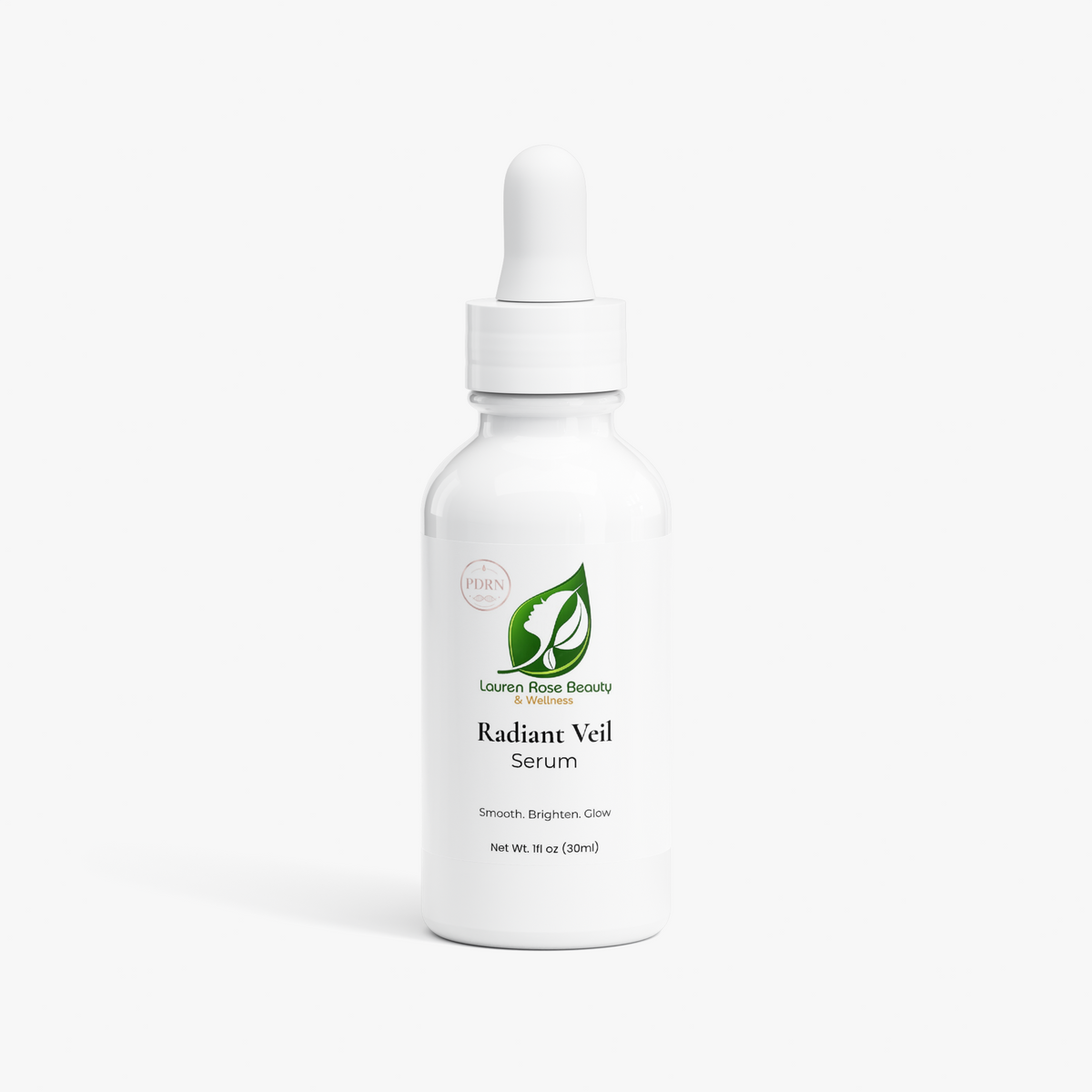 Radiant Veil PDRN Brightening Serum
